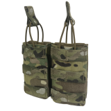 Подсумок для двух магазинов "АК-2 Gen.2" открытый SOF MULTICAM - Thumbnail Image 2