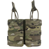 Подсумок для двух магазинов "АК-2 Gen.2" открытый SOF MULTICAM - Thumbnail Image 3