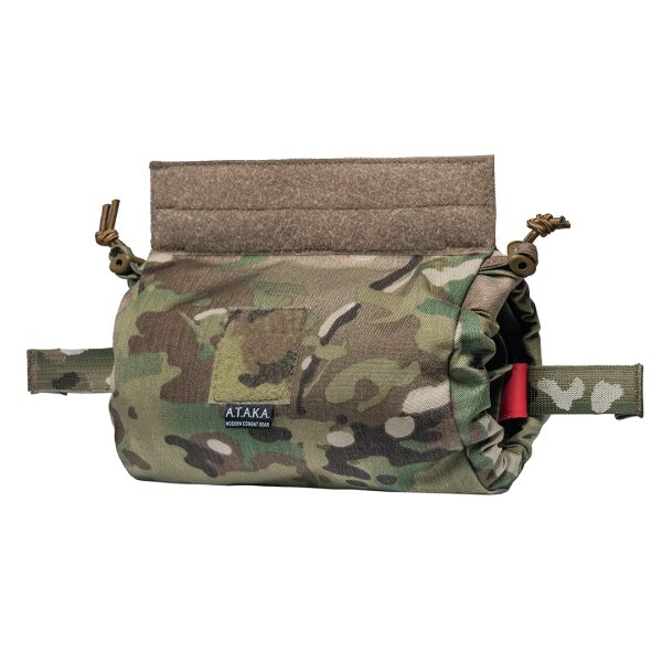 Подсумок аптечки ROLL GEN1 MULTICAM USA — изображение 1