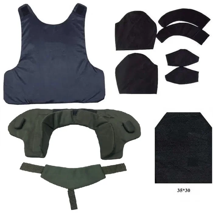 Мягкая баллистическая защита