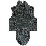 Бронежилет Body Armor UHMWPE IIIA, размер M - Thumbnail Image 2