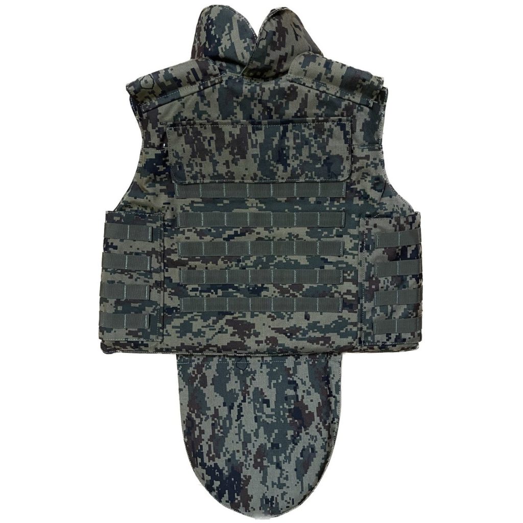 Бронежилет Body Armor UHMWPE IIIA, размер M — изображение 2