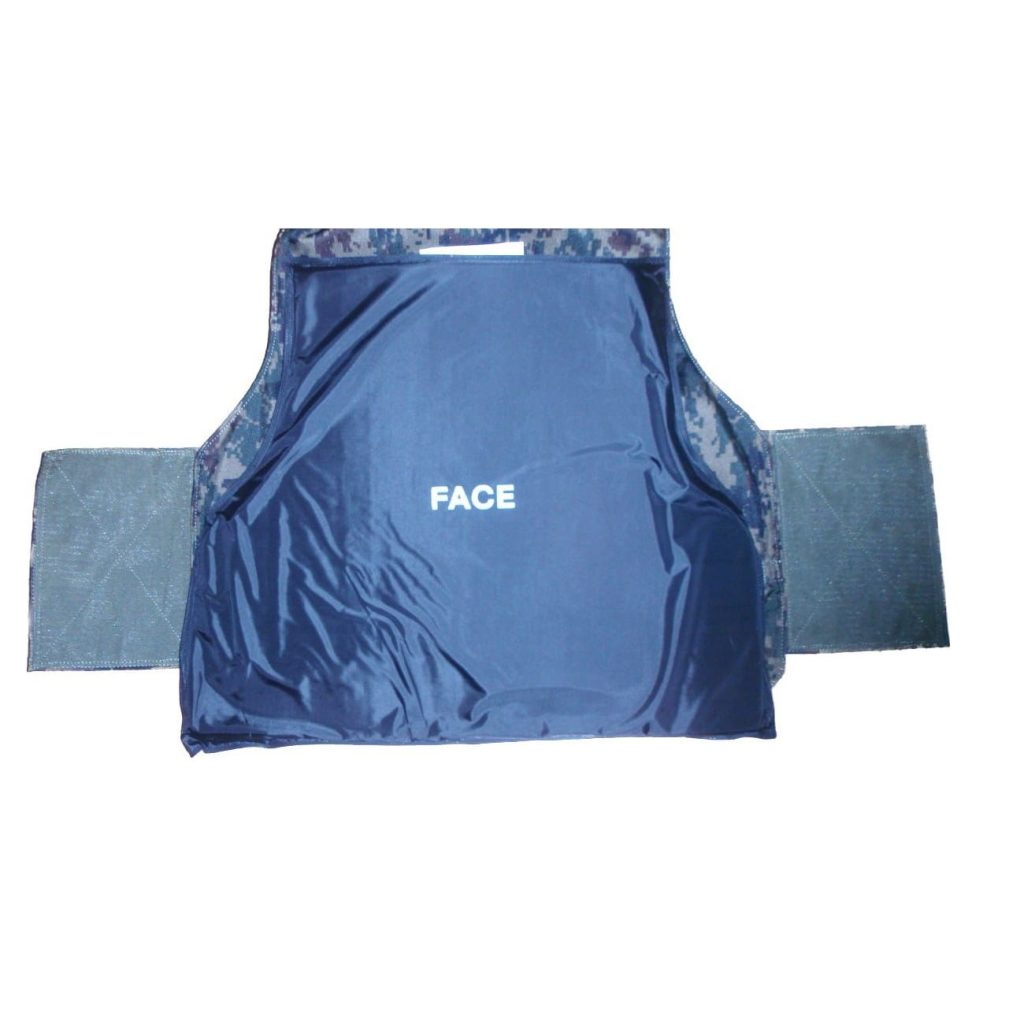 Бронежилет Body Armor UHMWPE IIIA, размер M — изображение 3