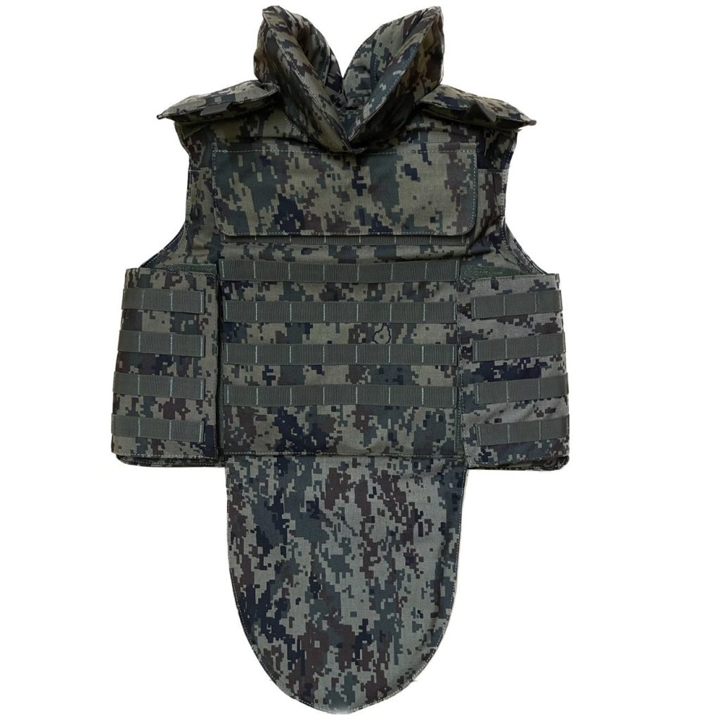 Бронежилет Body Armor UHMWPE IIIA, размер M — изображение 1