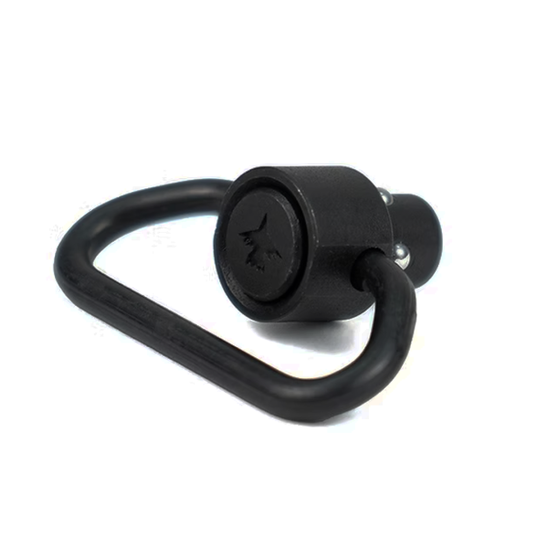 Антабка QD КРУК CRC 9095B для ремня 38–40 мм, Black Oxide — изображение 1
