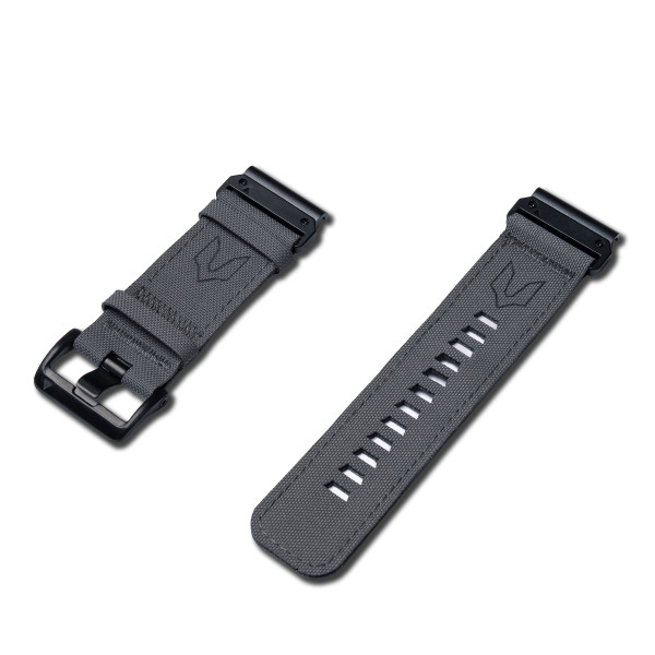 Ремешок Valkyrie для Garmin QuickFit 26, Grey — изображение 1