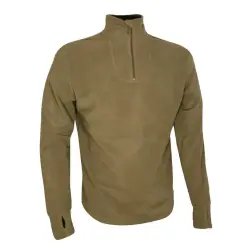 Флісова кофта PCS Thermal Fleece Light Olive (Великобританія)