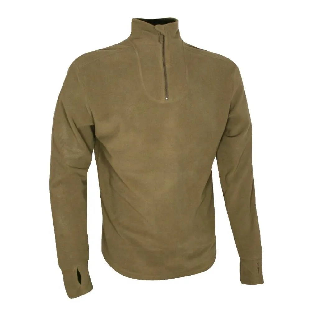 Флісова кофта PCS Thermal Fleece Light Olive (Великобританія)