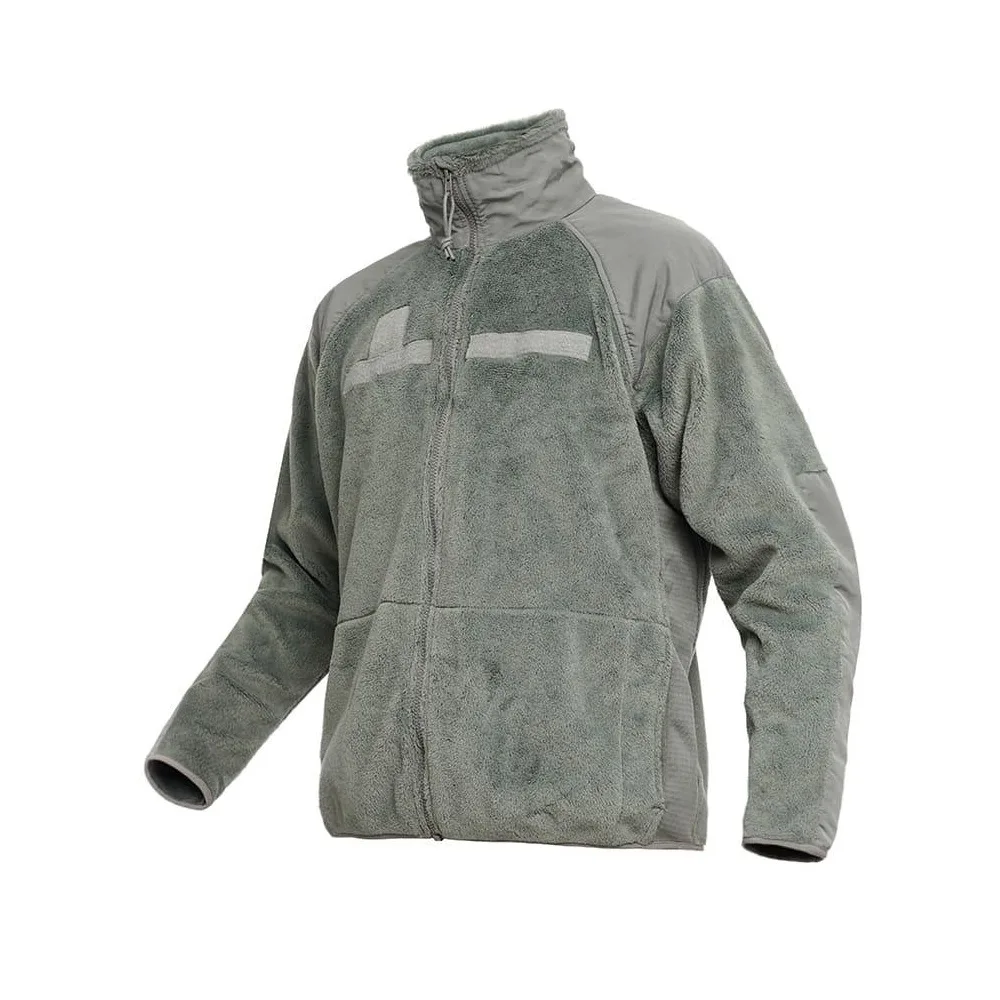 Флісова куртка ECWCS Gen III Level 3 (USA Foliage Green)