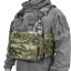 КАМЕРБАНД А.Т.А.К.А. ЛЮТИЙ ПІД ВСТАВКИ 30Х17 СМ SOF MULTICAM