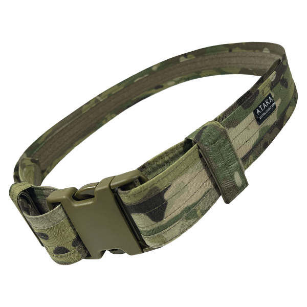 А.Т.А.К.А. Пояс тактический 5 см SOF MULTICAM — изображение 1