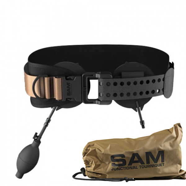 Узловой турникет SAM Junctional Tourniquet — изображение 1