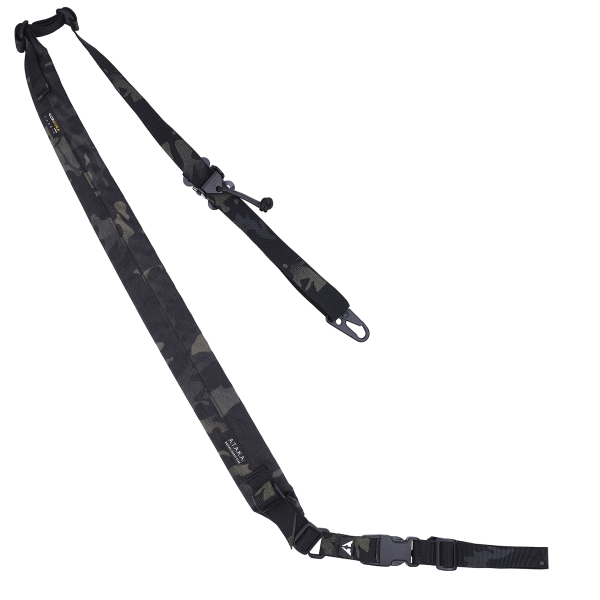 А.Т.А.К.А. ЗБРОЙОВИЙ РЕМІНЬ WS-123 V2 SOF MULTICAM BLACK USA - Зображення 1