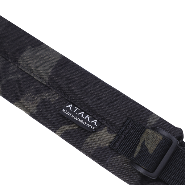 А.Т.А.К.А. ЗБРОЙОВИЙ РЕМІНЬ WS-123 V2 SOF MULTICAM BLACK USA - Зображення 5