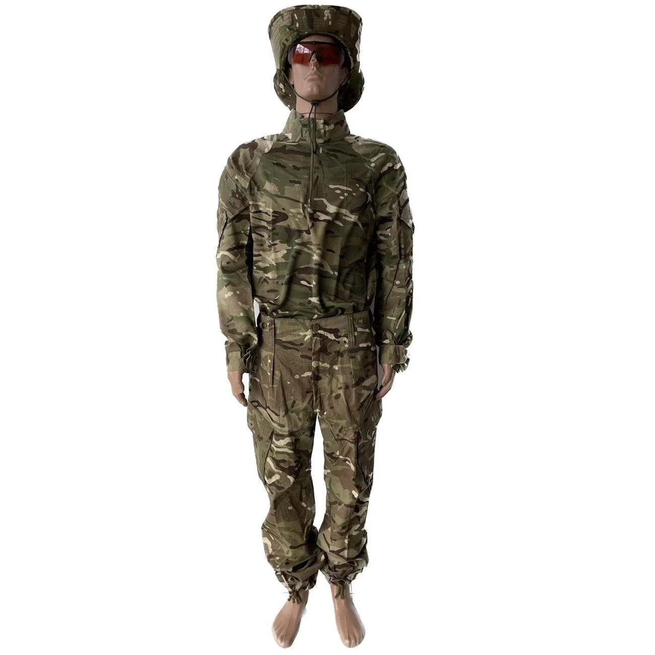 Эдик в МТР